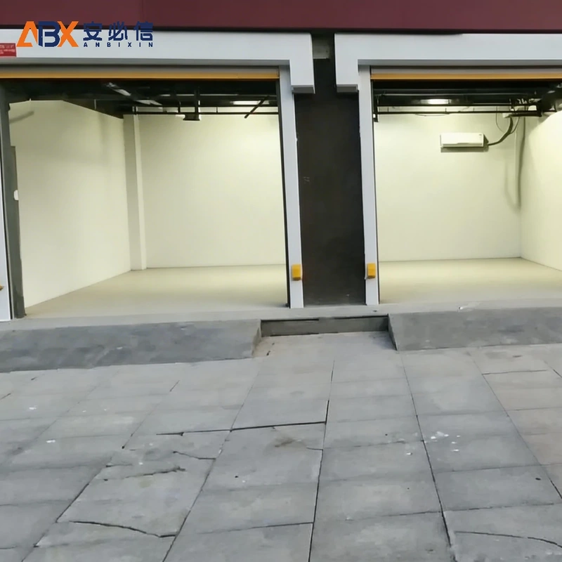 滁州市洁净快速门