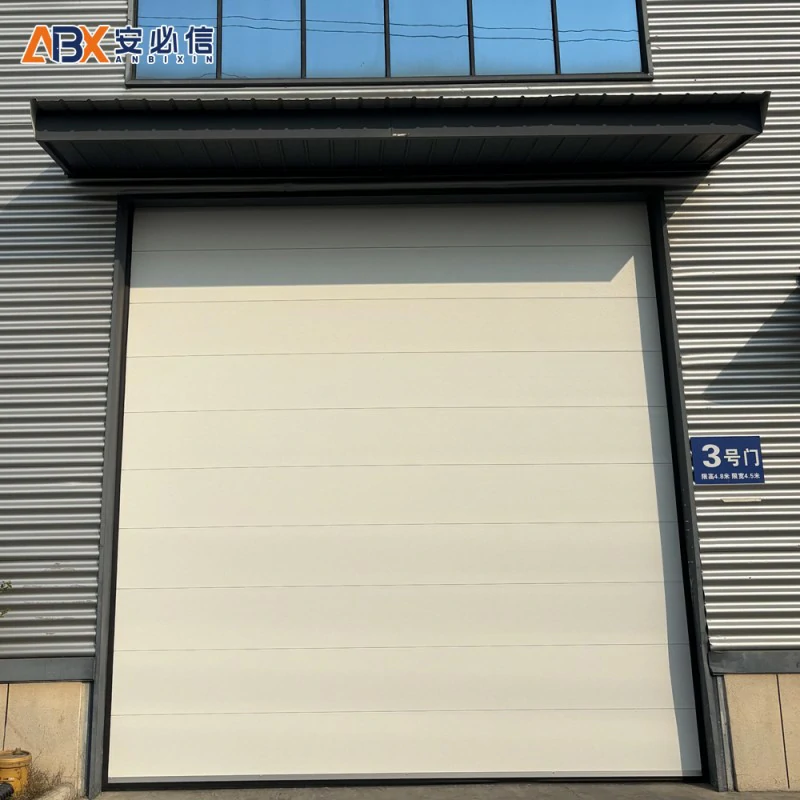 滁州市保温滑升门