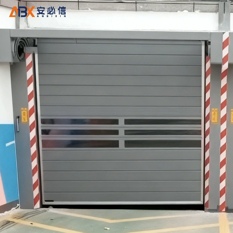 滁州市快速卷帘门